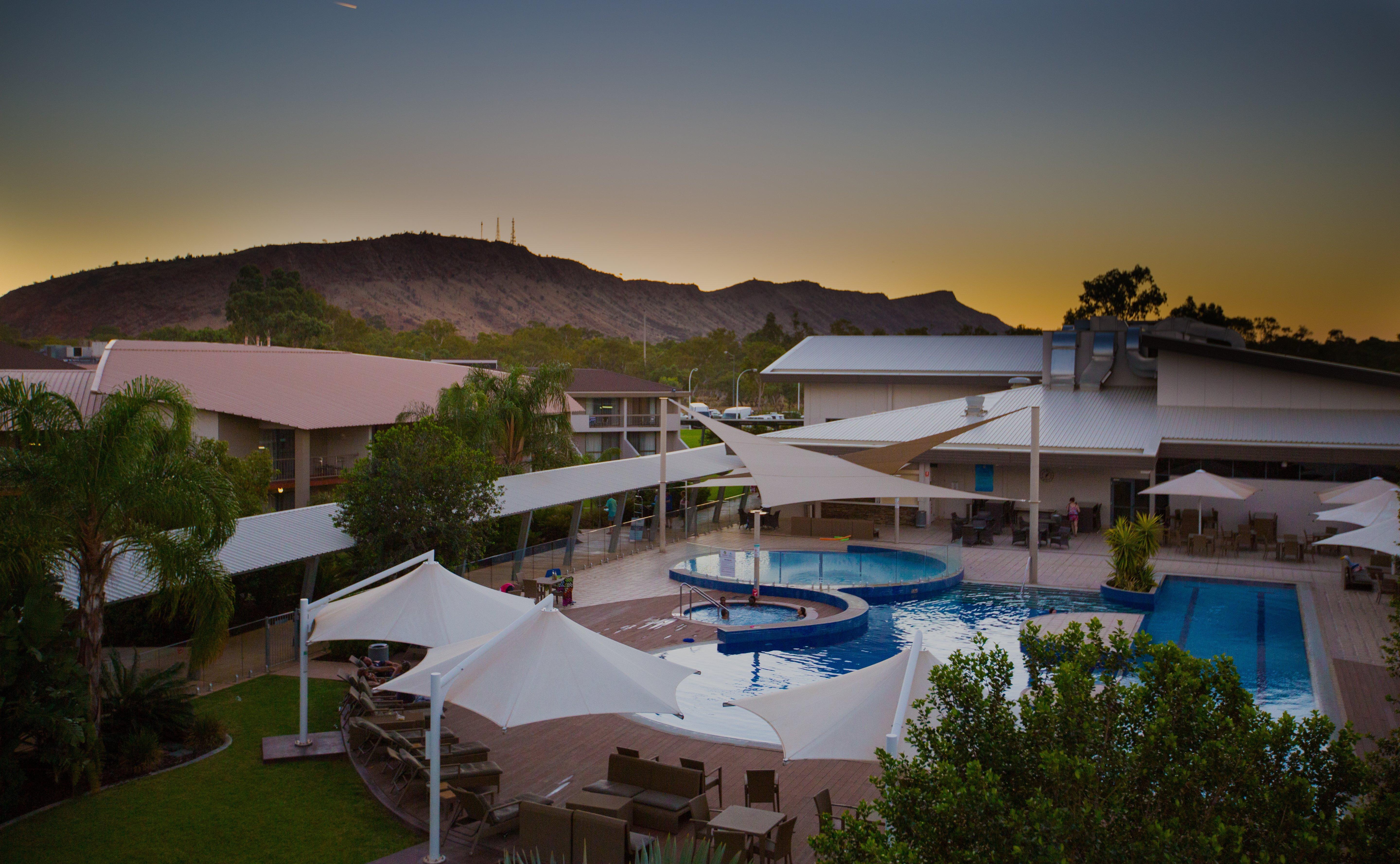 Crowne Plaza Alice Springs Lasseters By Ihg Εξωτερικό φωτογραφία