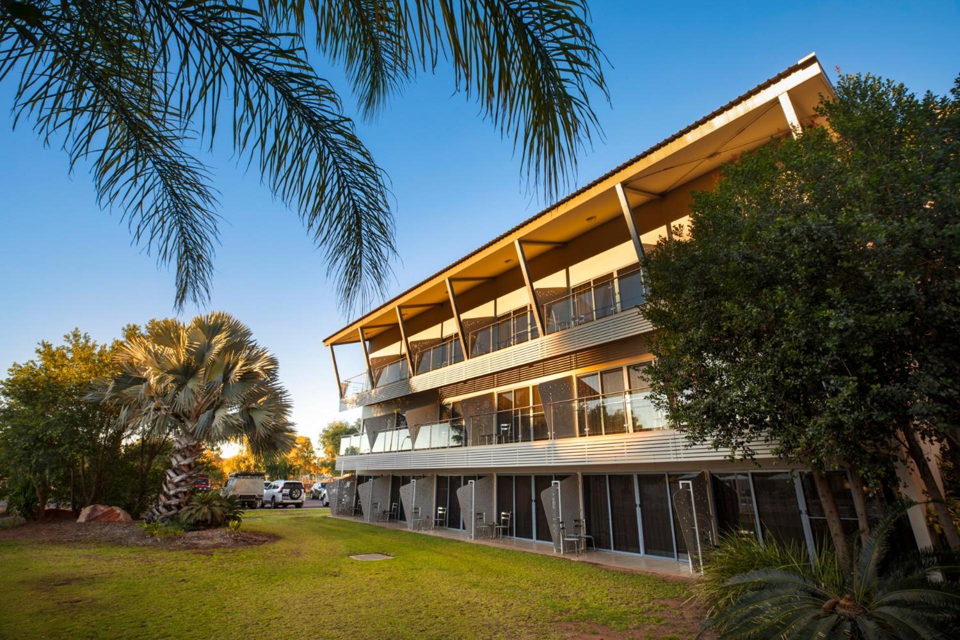 Crowne Plaza Alice Springs Lasseters By Ihg Εξωτερικό φωτογραφία