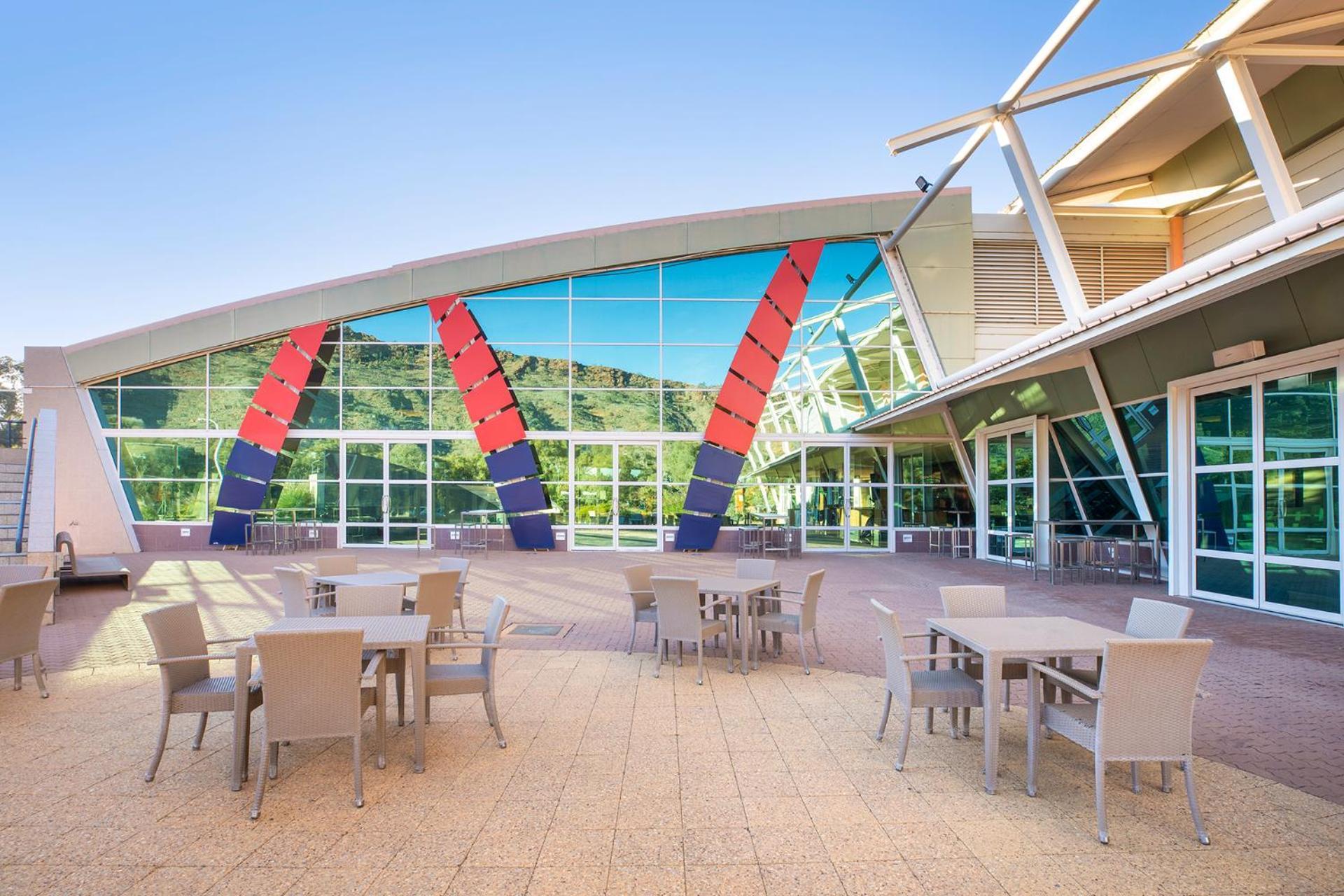 Crowne Plaza Alice Springs Lasseters By Ihg Εξωτερικό φωτογραφία