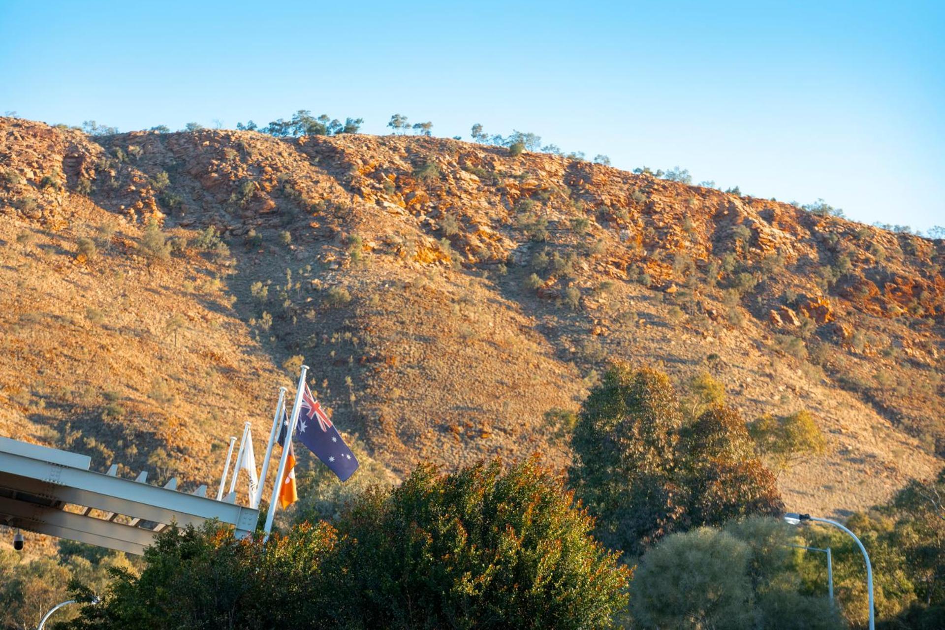 Crowne Plaza Alice Springs Lasseters By Ihg Εξωτερικό φωτογραφία