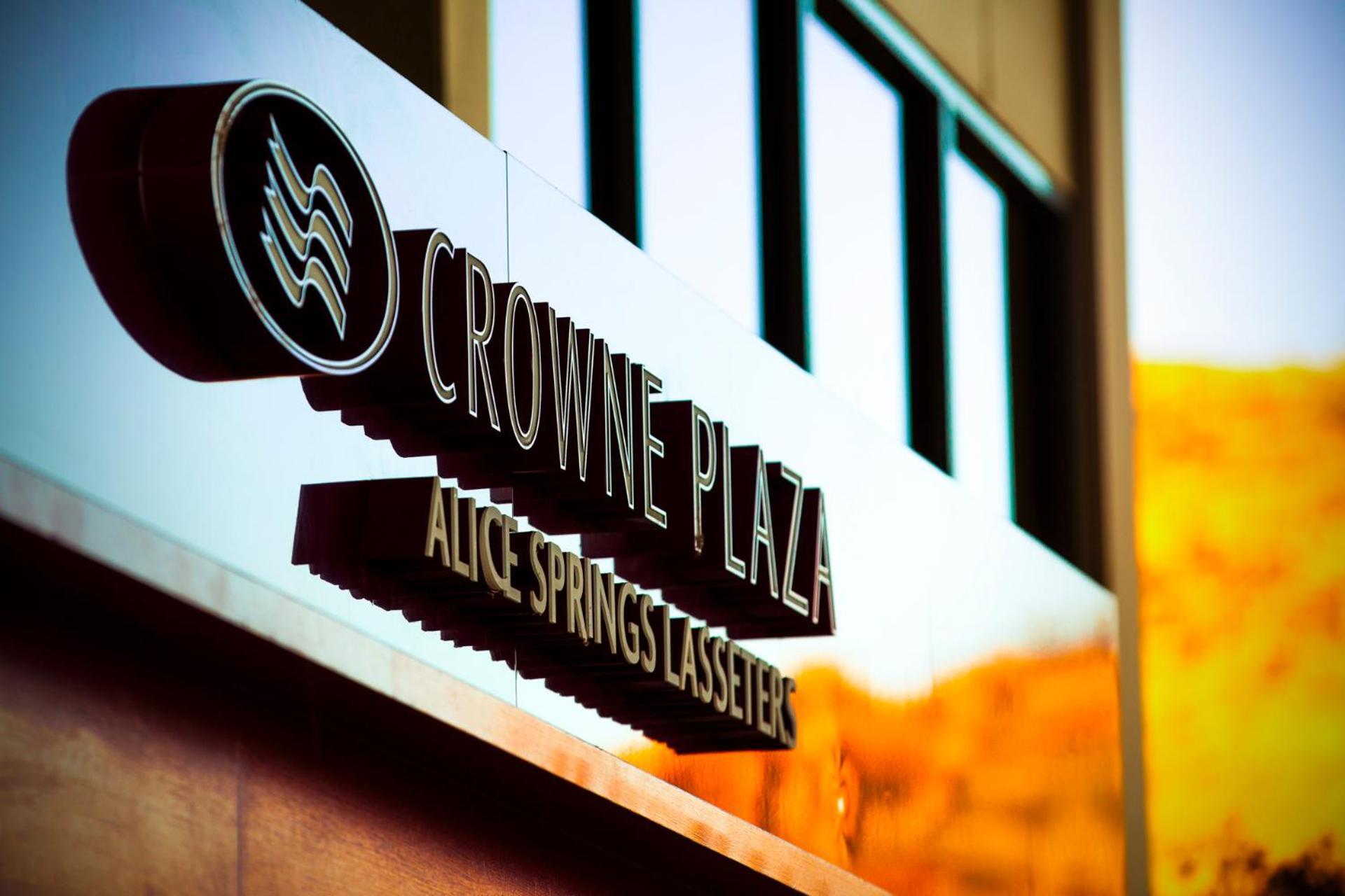 Crowne Plaza Alice Springs Lasseters By Ihg Εξωτερικό φωτογραφία