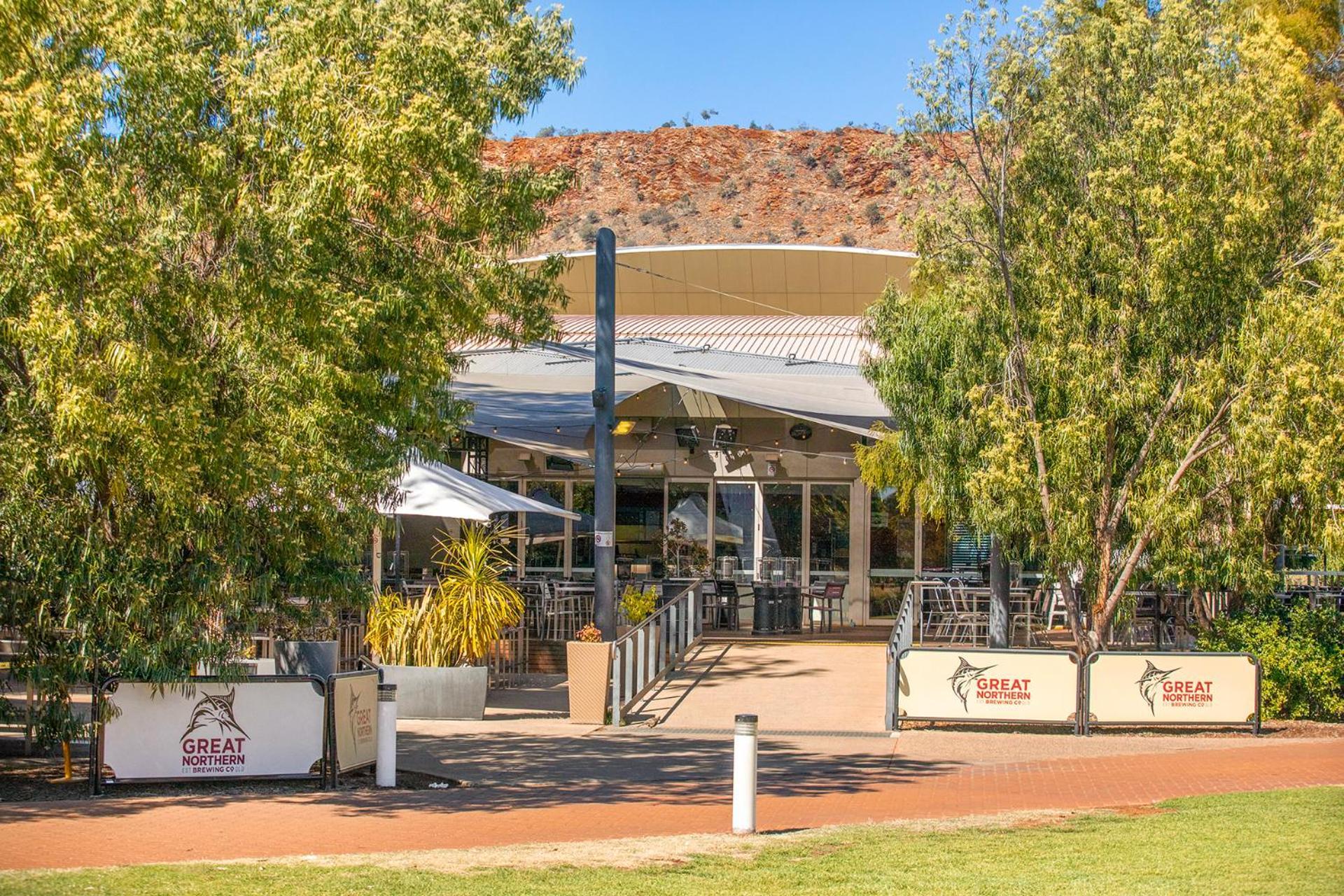 Crowne Plaza Alice Springs Lasseters By Ihg Εξωτερικό φωτογραφία