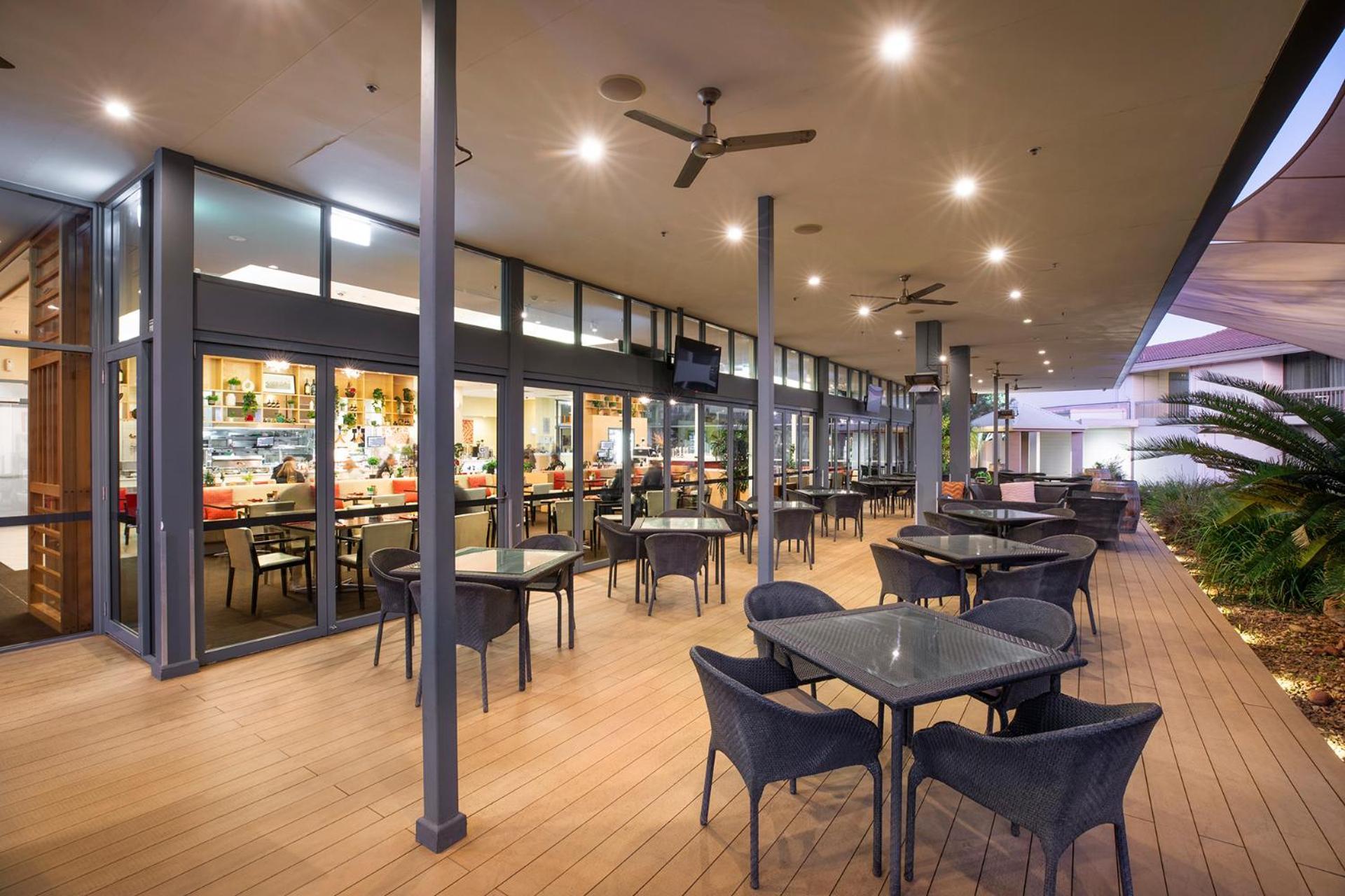 Crowne Plaza Alice Springs Lasseters By Ihg Εξωτερικό φωτογραφία