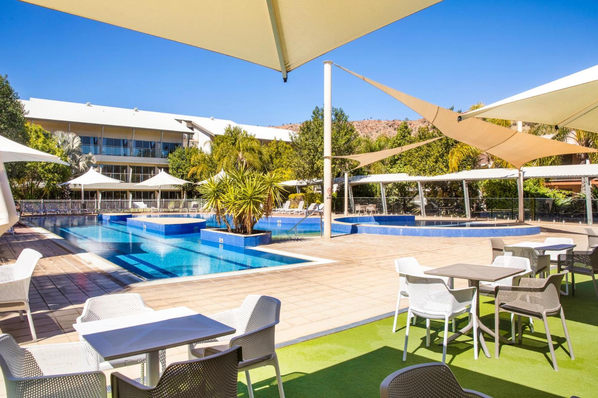 Crowne Plaza Alice Springs Lasseters By Ihg Εξωτερικό φωτογραφία