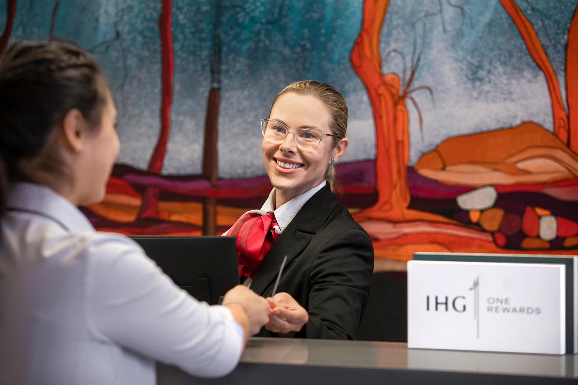 Crowne Plaza Alice Springs Lasseters By Ihg Εξωτερικό φωτογραφία