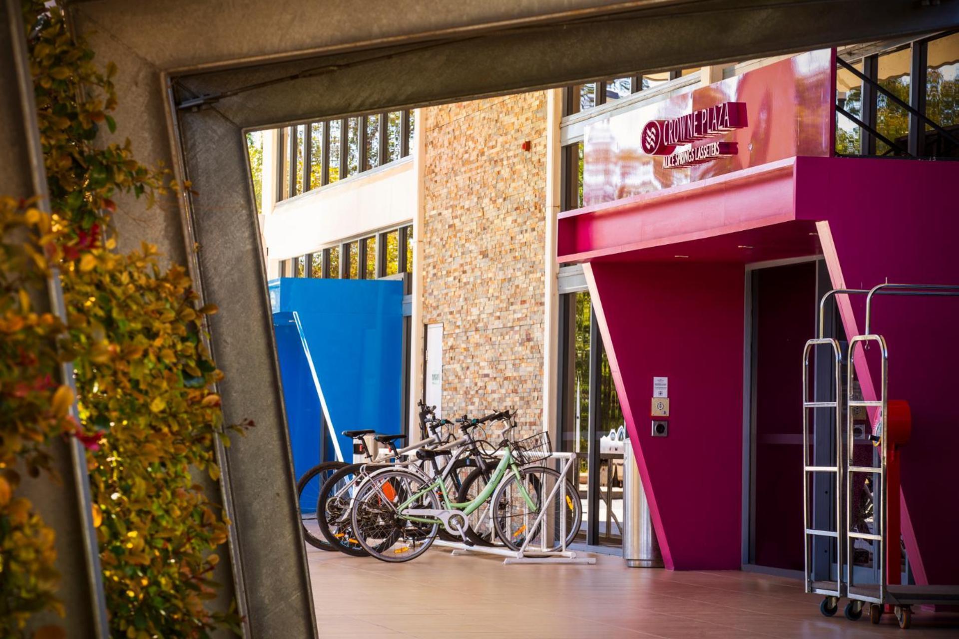 Crowne Plaza Alice Springs Lasseters By Ihg Εξωτερικό φωτογραφία
