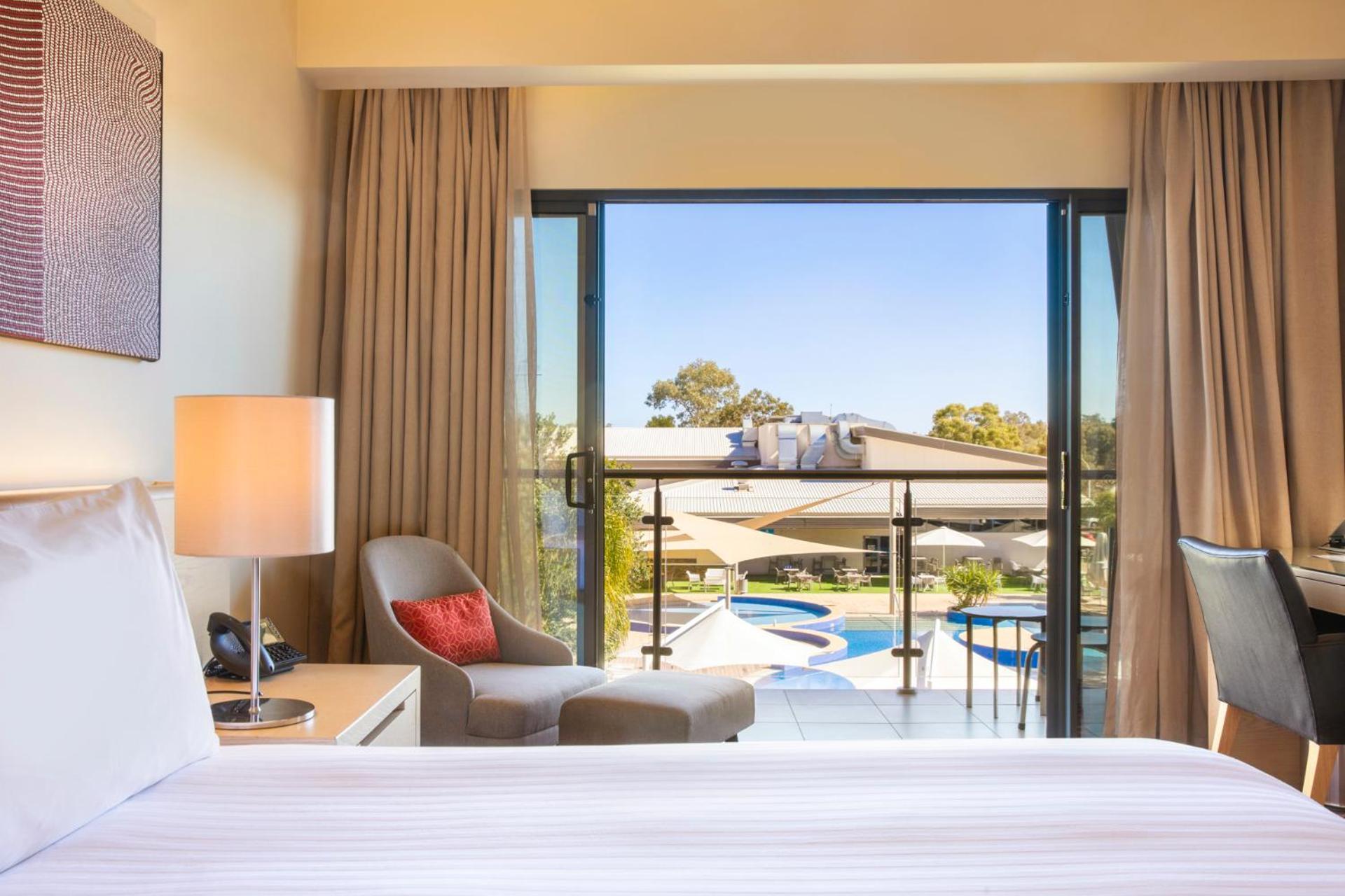 Crowne Plaza Alice Springs Lasseters By Ihg Εξωτερικό φωτογραφία