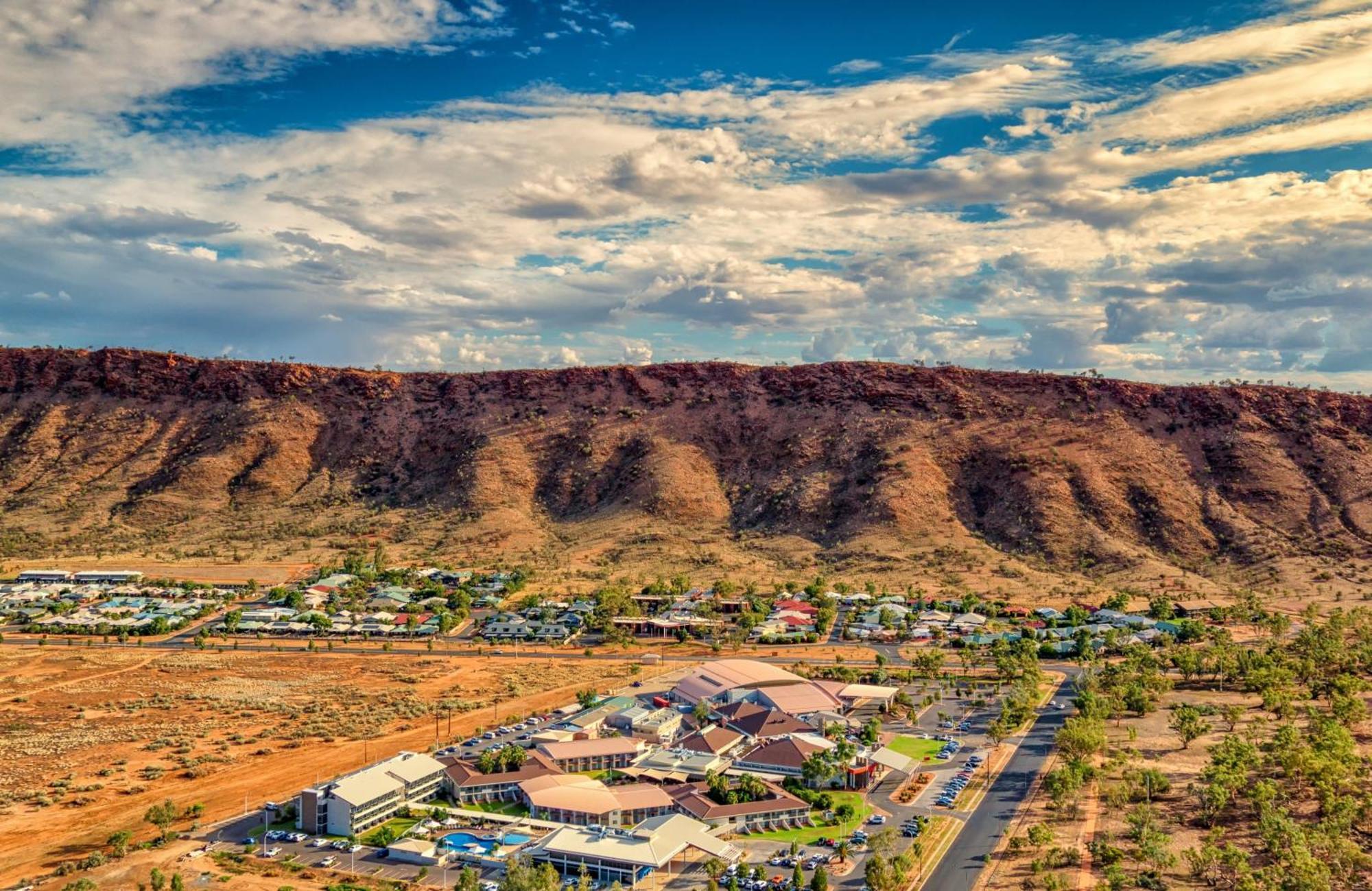 Crowne Plaza Alice Springs Lasseters By Ihg Εξωτερικό φωτογραφία