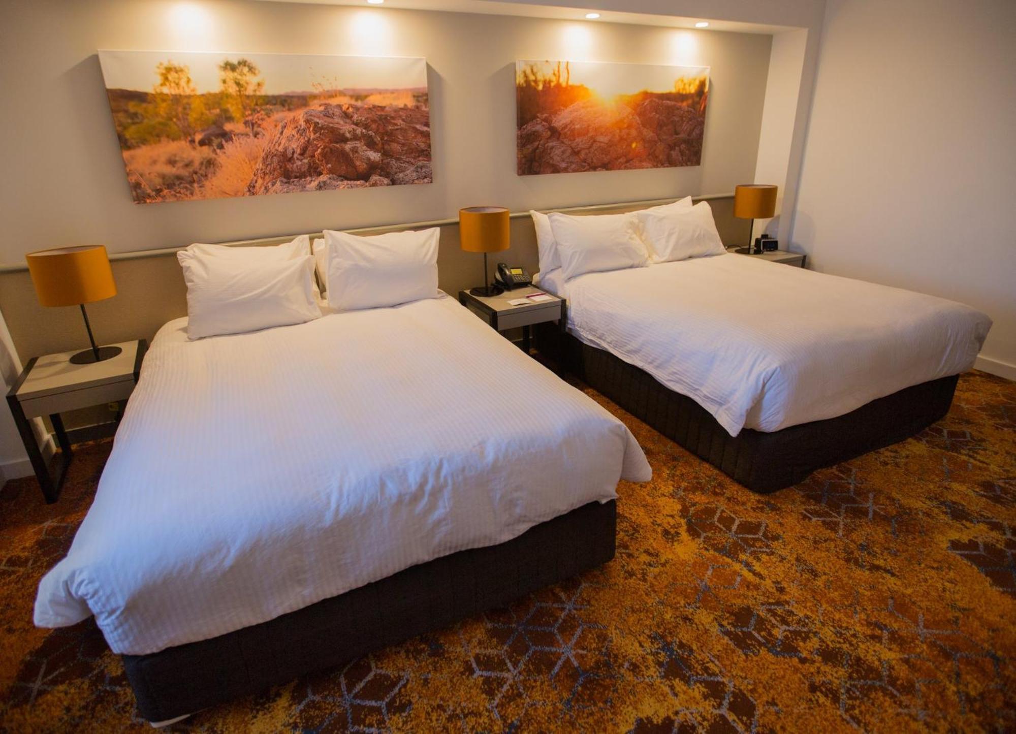 Crowne Plaza Alice Springs Lasseters By Ihg Εξωτερικό φωτογραφία
