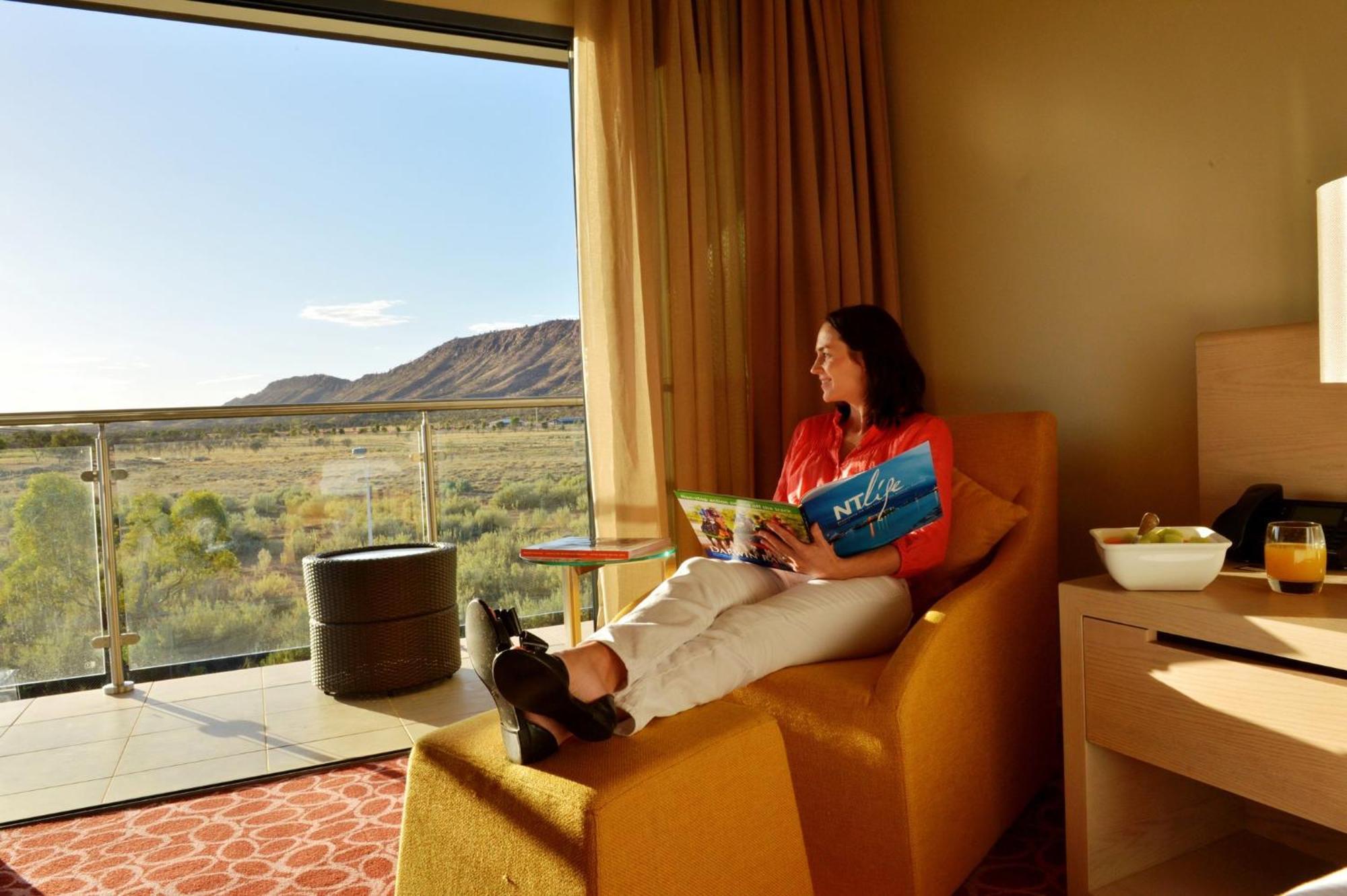 Crowne Plaza Alice Springs Lasseters By Ihg Εξωτερικό φωτογραφία