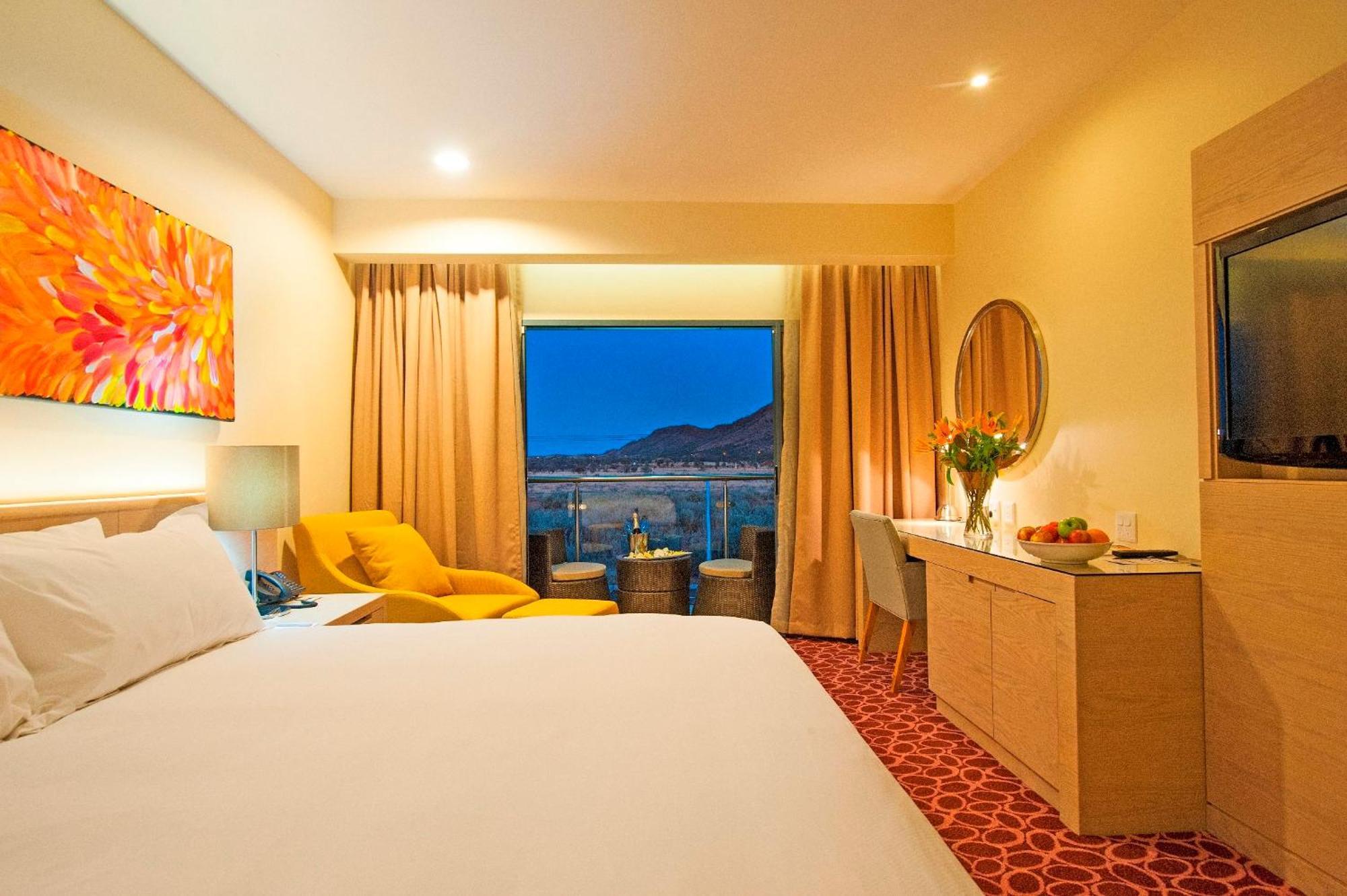 Crowne Plaza Alice Springs Lasseters By Ihg Εξωτερικό φωτογραφία