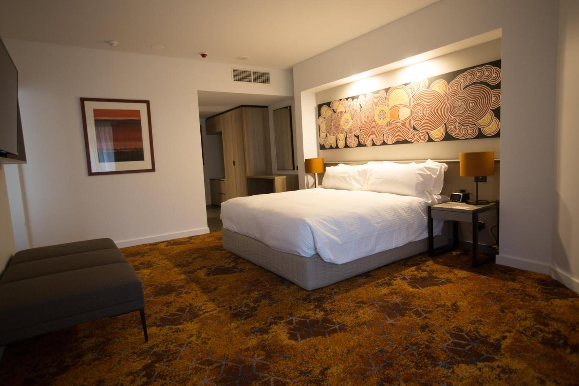 Crowne Plaza Alice Springs Lasseters By Ihg Εξωτερικό φωτογραφία