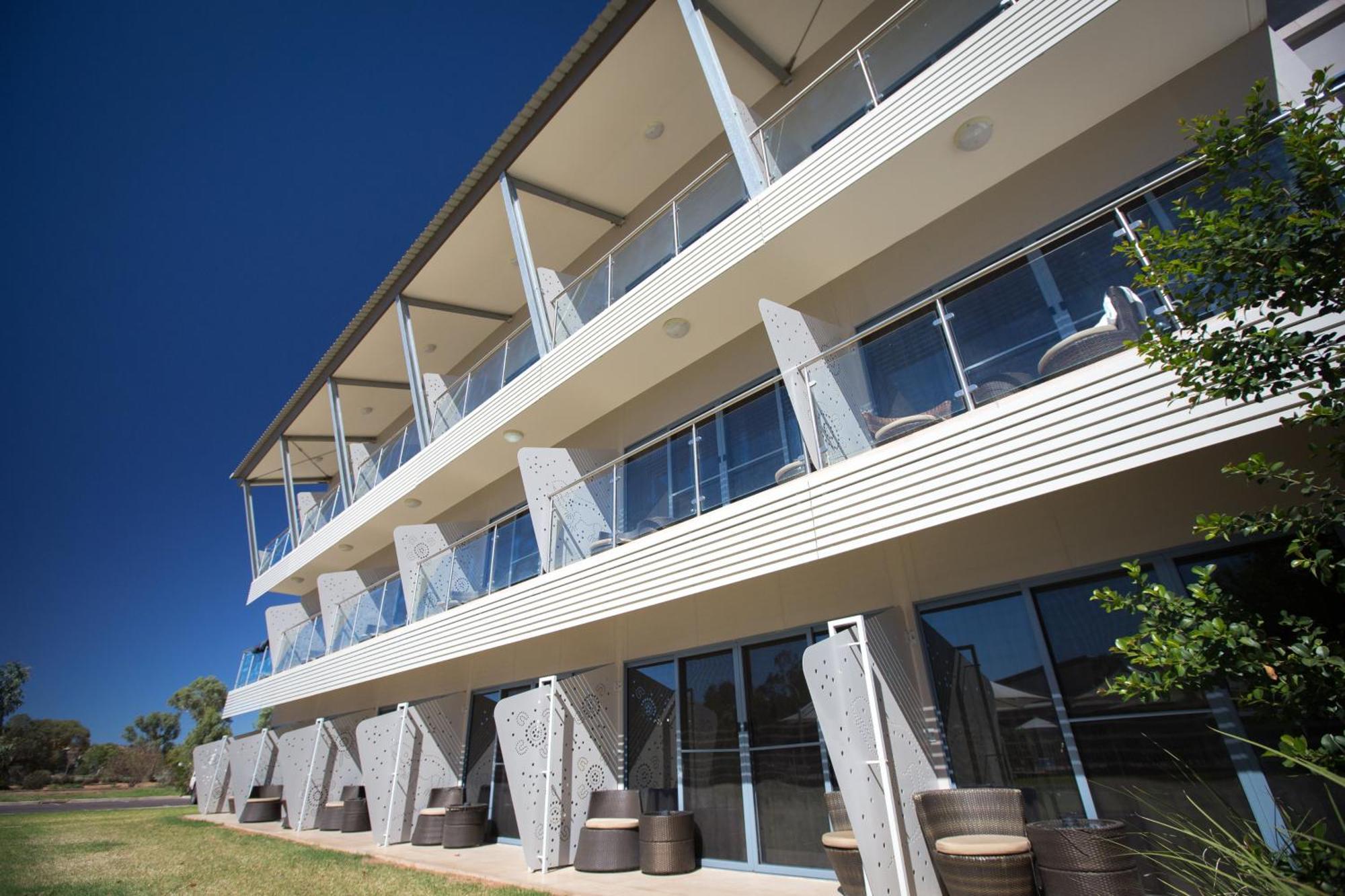 Crowne Plaza Alice Springs Lasseters By Ihg Εξωτερικό φωτογραφία