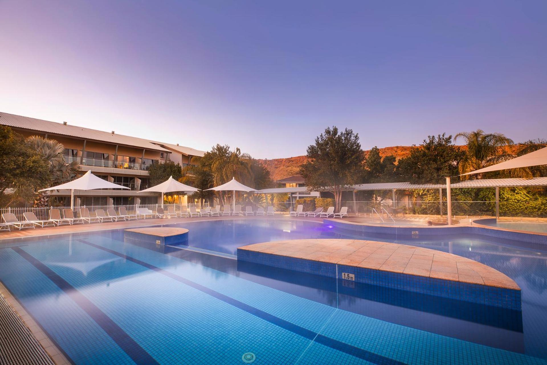 Crowne Plaza Alice Springs Lasseters By Ihg Εξωτερικό φωτογραφία
